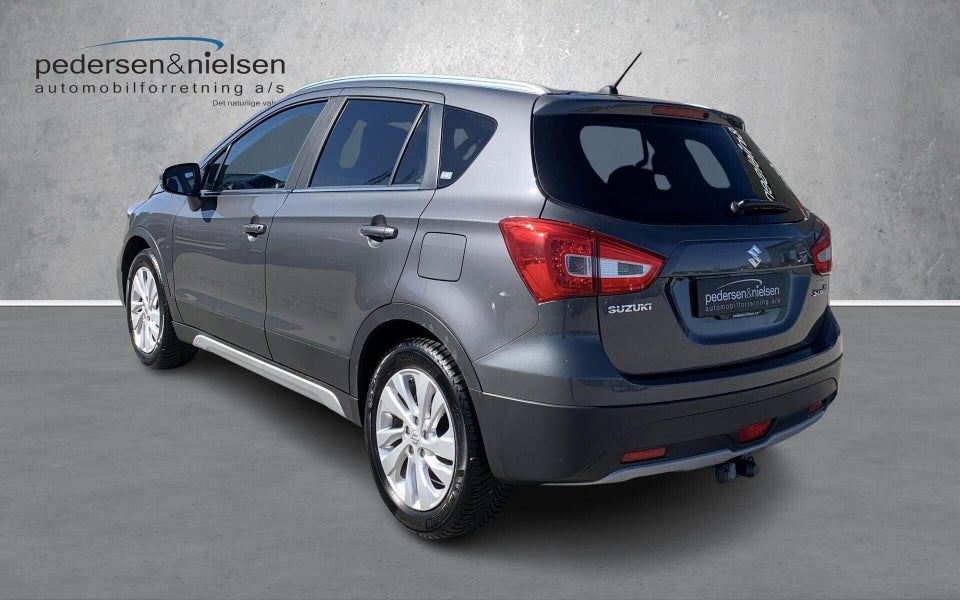 Suzuki S-Cross 1,0 Boosterjet Active 5d