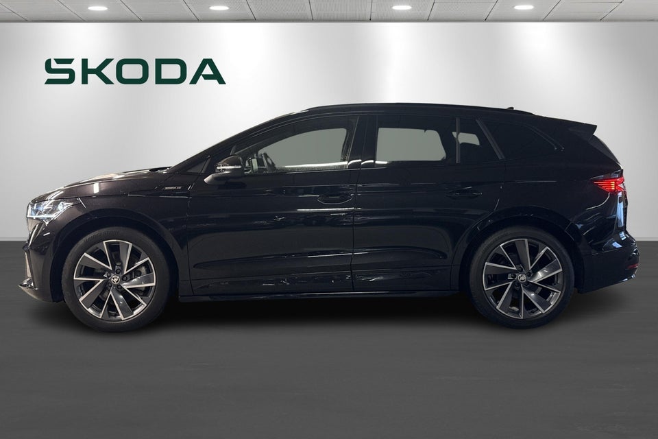 Skoda Enyaq 85 iV Sportline 5d