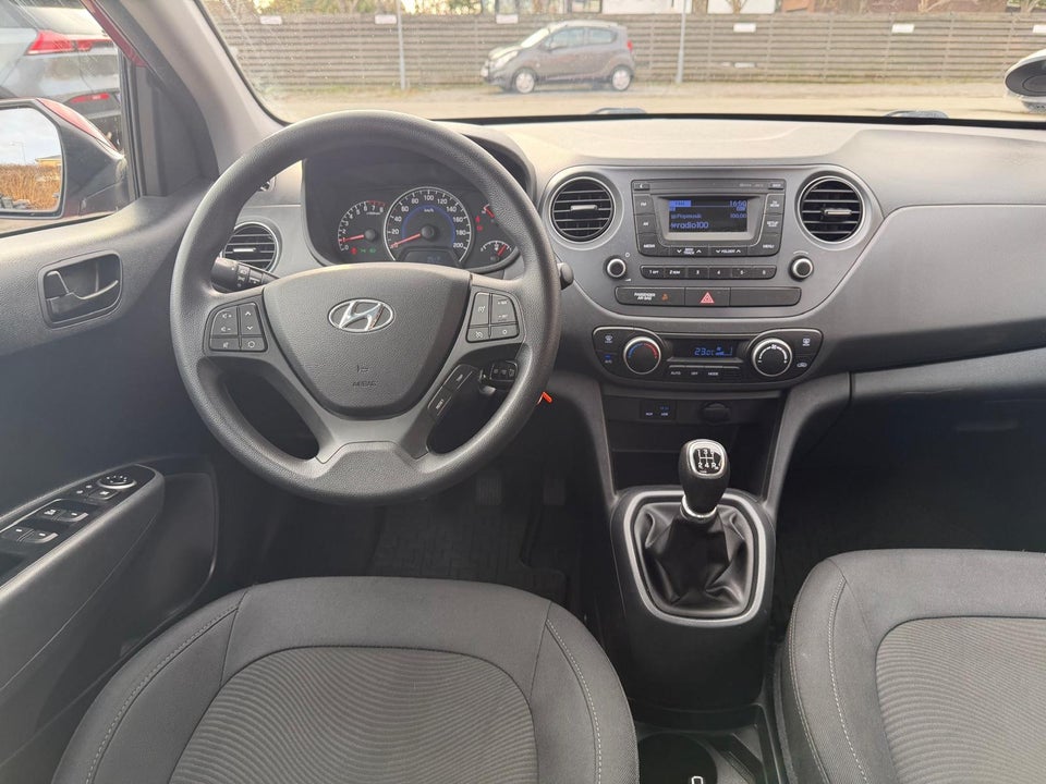 Hyundai i10 1,0 Comfort 5d