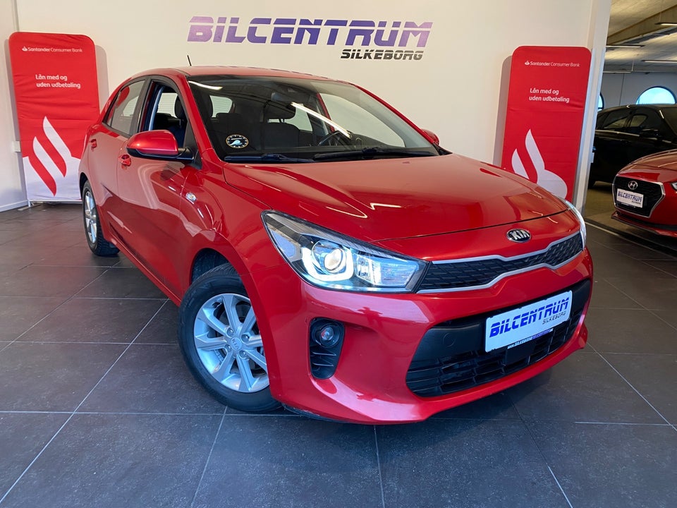 Kia Rio 1,0 T-GDi Vision 5d