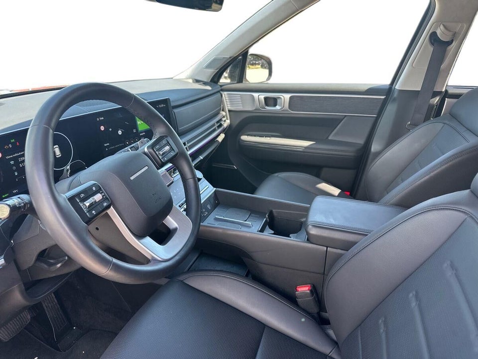 Hyundai Santa Fe 1,6 PHEV Ultimate aut. 4WD 7prs 5d