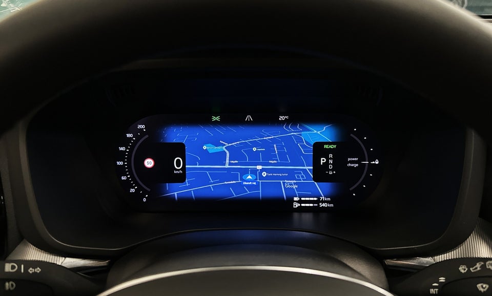 Volvo XC60 2,0 T6 ReCharge Plus Dark aut. AWD 5d