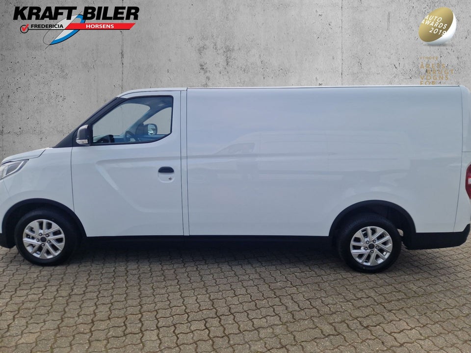 Maxus e-Deliver 3 50 Cargo Van LWB