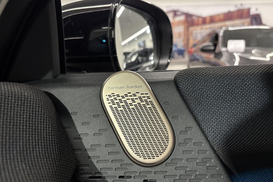 MINI Cooper SE Classic Trim XL 3d