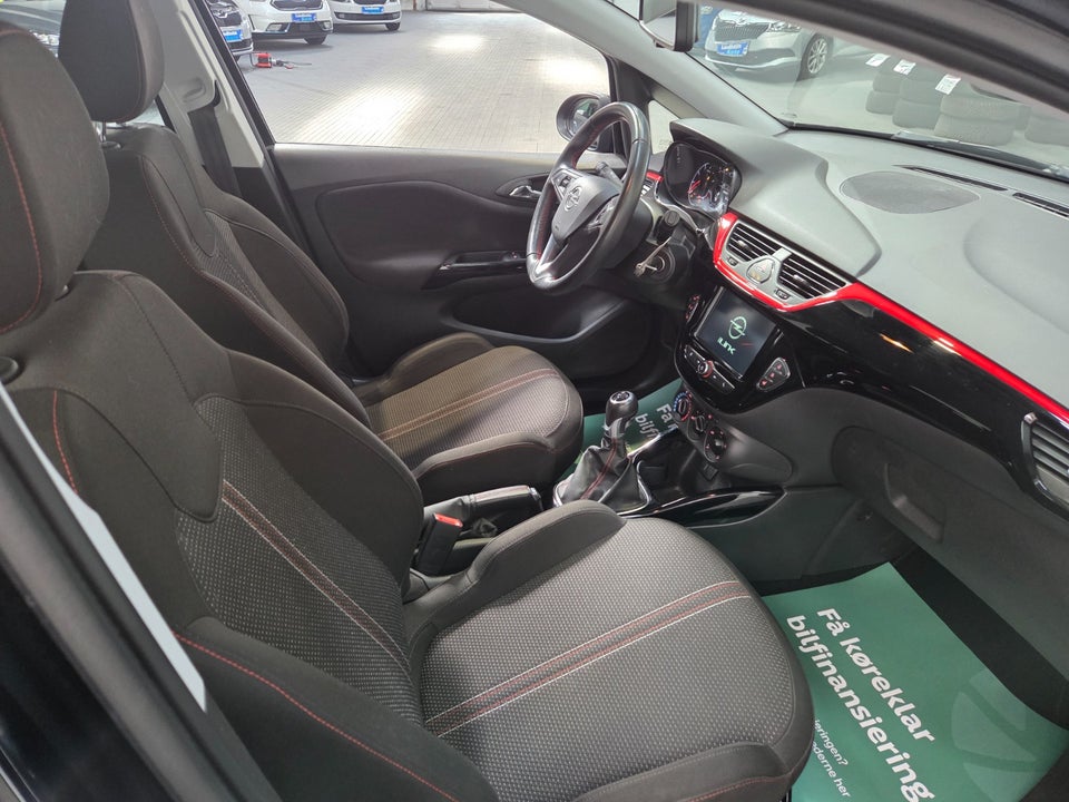Opel Corsa 1,4 16V Sport 5d