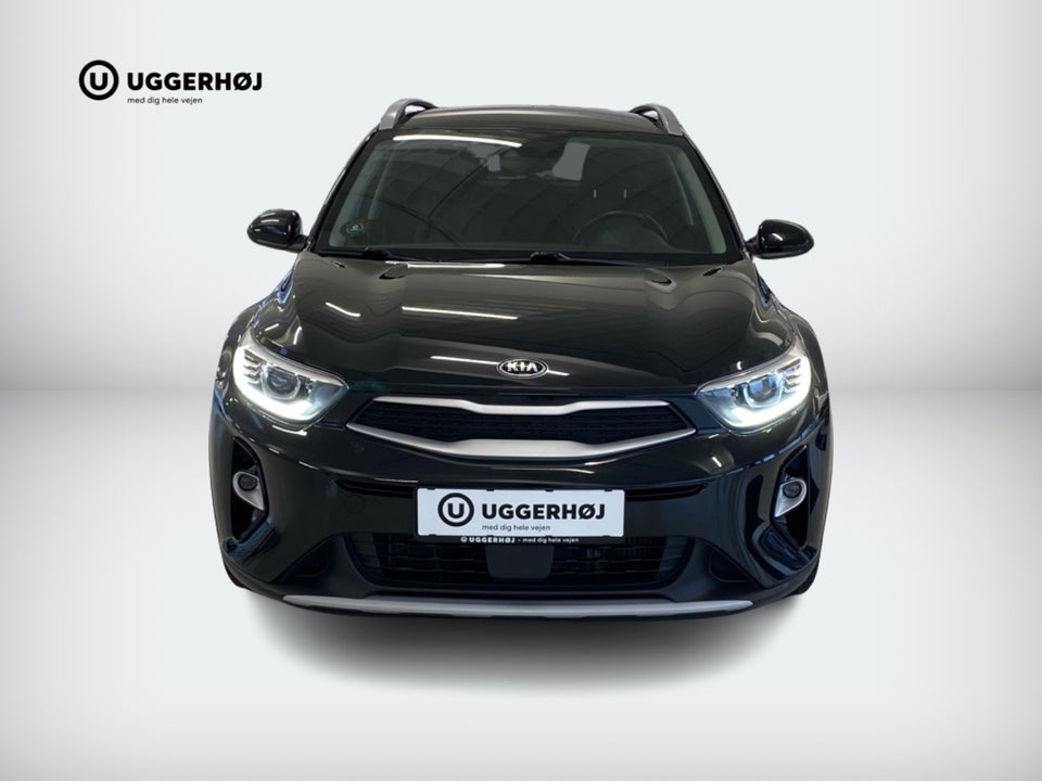 Kia Stonic 1,0 T-GDi Vision Edition+ DCT 5d