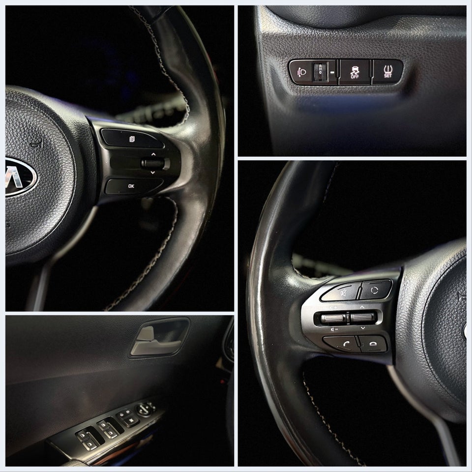 Kia Picanto 1,0 MPi Advance 5d