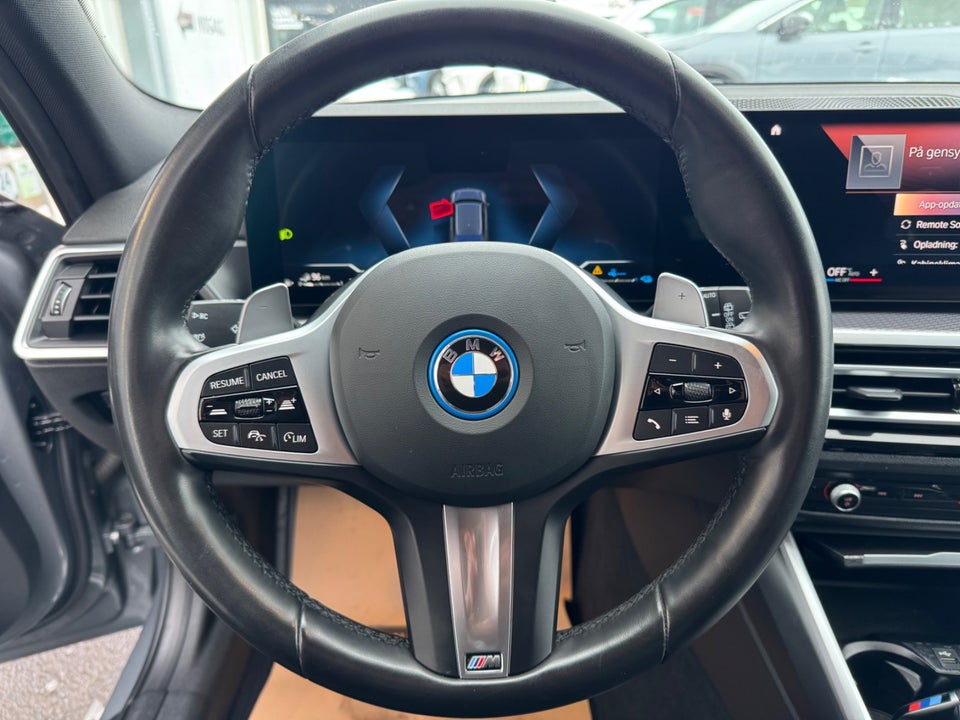 BMW 320e 2,0 Touring M-Sport aut. 5d