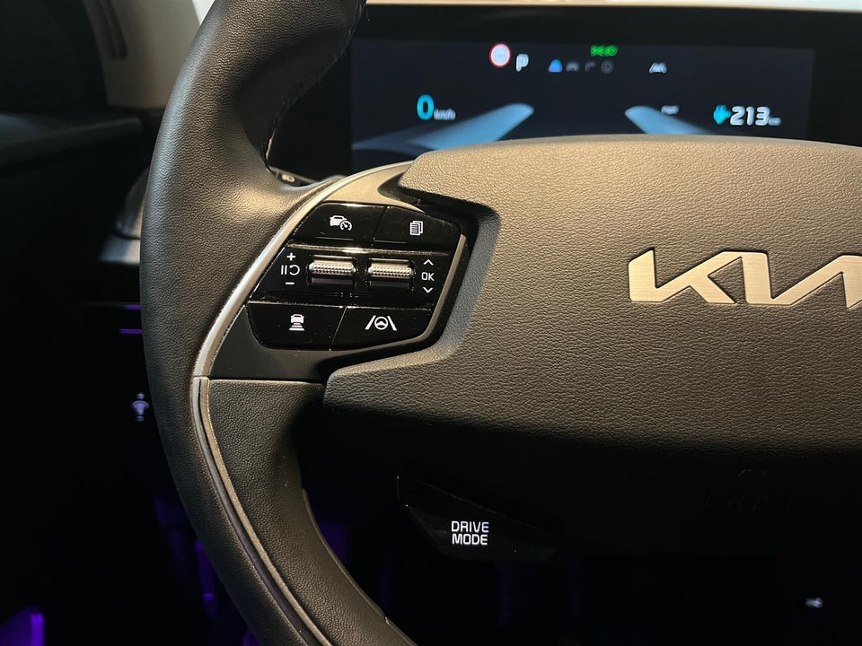 Kia EV6 77 Long Range Prestige 5d