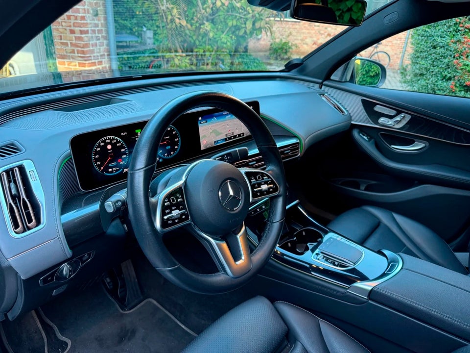 Mercedes EQC400 AMG Line 4Matic 5d