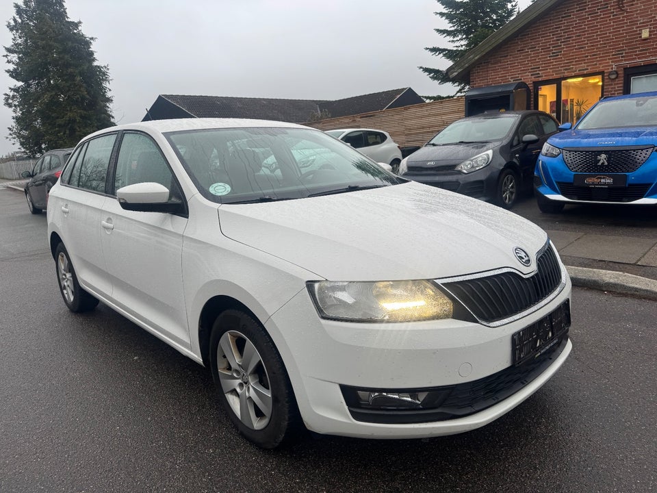 Skoda Rapid 1,0 TSi 95 Ambition 5d