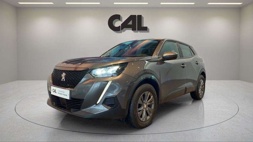 Peugeot 2008 1,2 PureTech 130 Selection EAT8 5d