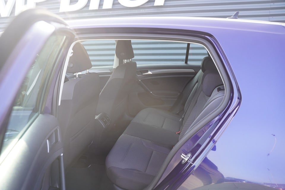 VW Golf VII 1,4 TSi 125 Comfortline BMT 5d