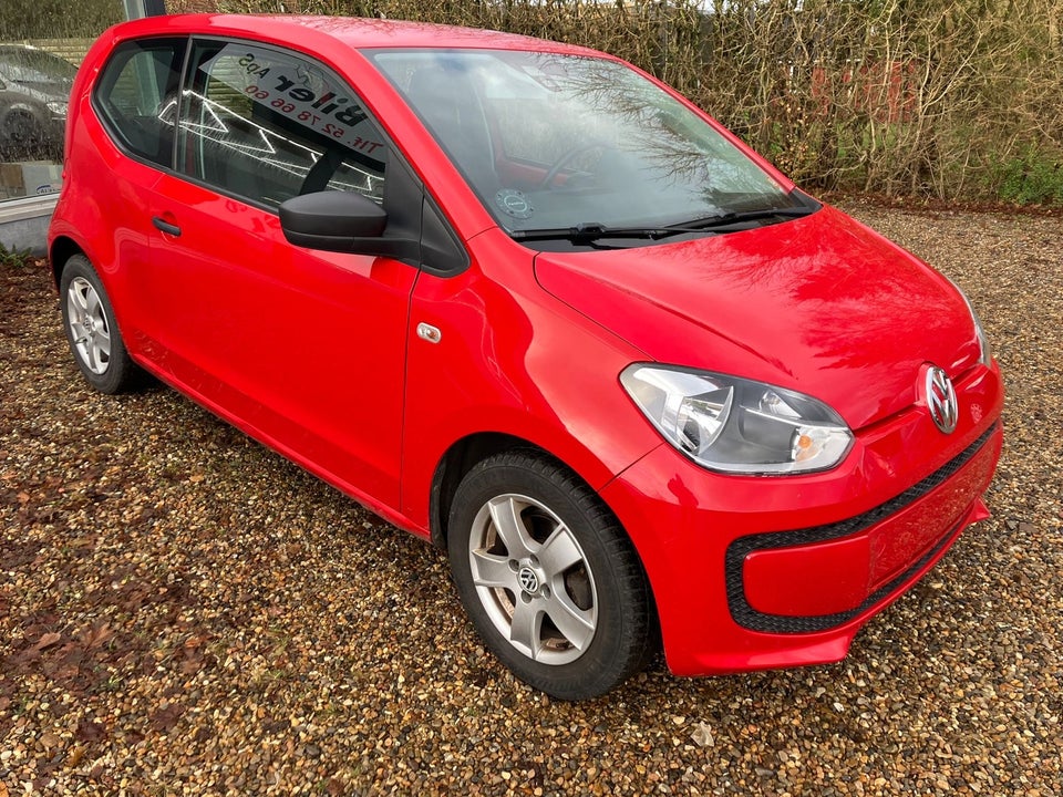 VW Up! 1,0 60 Move Up! BMT 3d