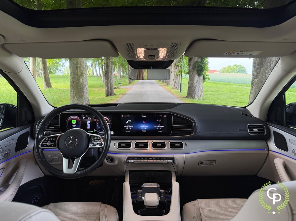 Mercedes GLE350 de 2,0 AMG Line aut. 4Matic 5d