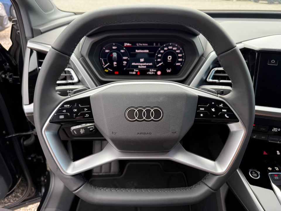 Audi Q4 e-tron 40 Progress S-line 5d