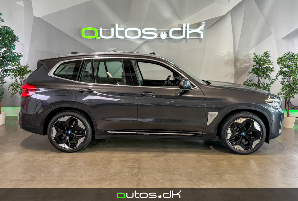 BMW iX3 Charged Plus 5d