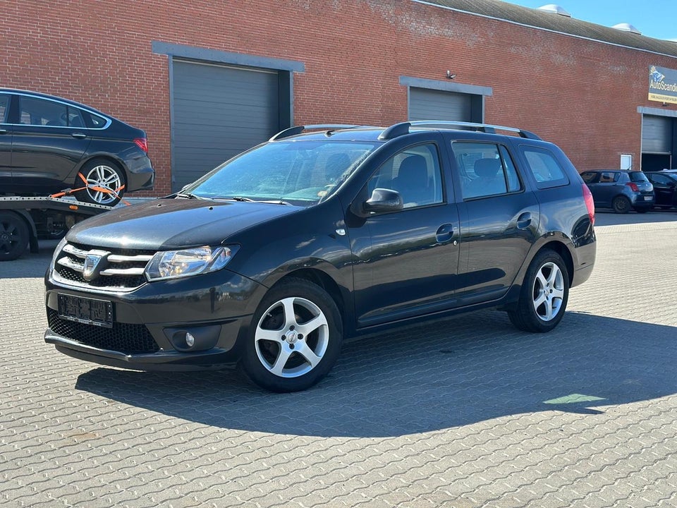 Dacia Logan 0,9 TCe 90 Ambiance MCV 5d