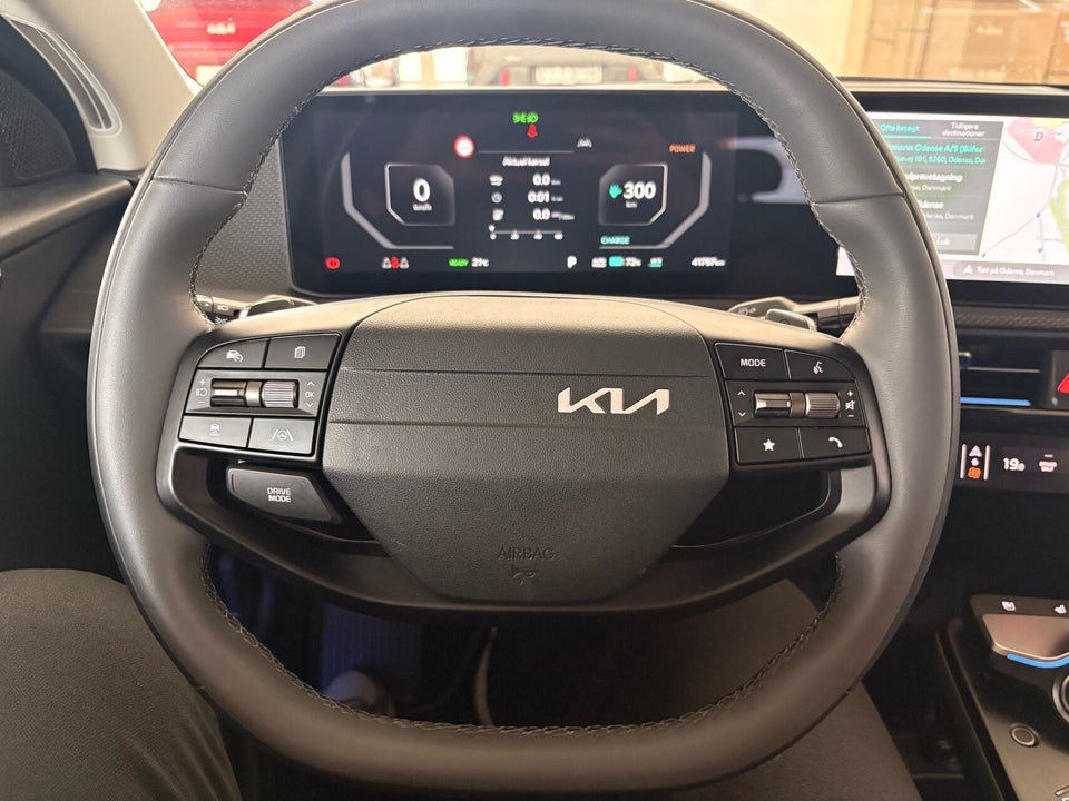 Kia EV6 84 Long Range Upgrade 5d