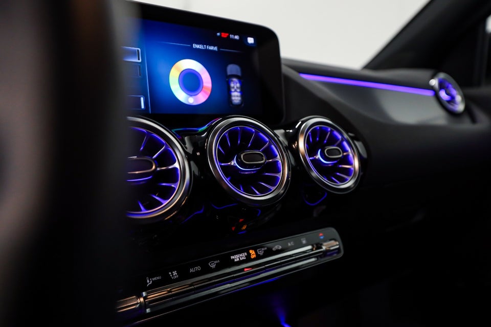 Mercedes EQA250+ Progressive 5d