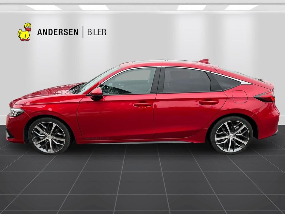 Honda Civic 2,0 e:HEV Advance eCVT 5d