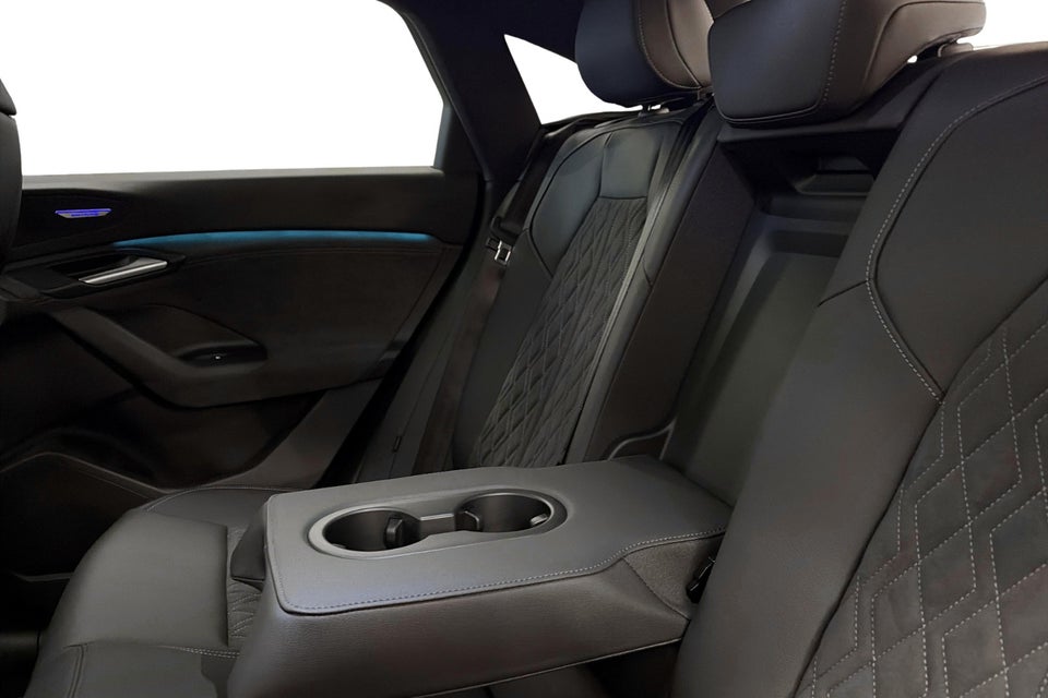 Audi Q6 e-tron Ultra performance Sportback 5d