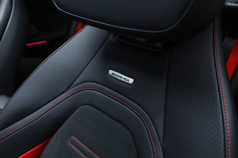 Mercedes CLE53 3,0 AMG Coupé aut. 4Matic+ 2d