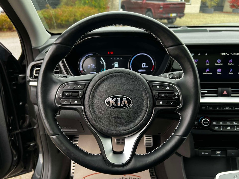 Kia e-Niro 64 Premium 5d