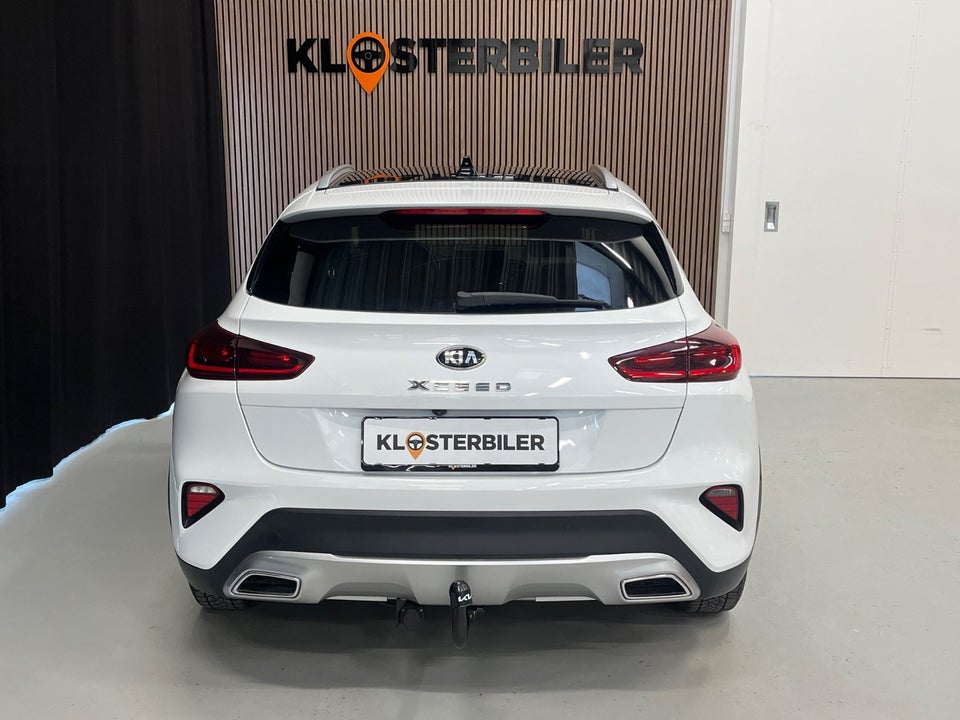 Kia XCeed 1,6 PHEV Upgrade+ DCT 5d