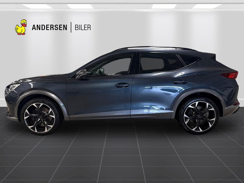 Cupra Formentor 2,0 TSi VZ DSG 4Drive 5d