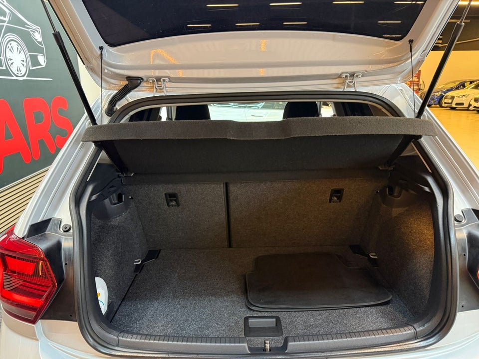 VW Polo 1,0 TSi 115 Highline DSG 5d