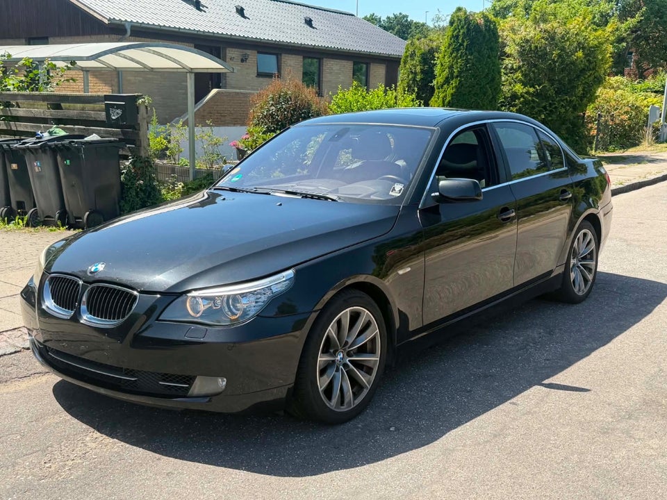 BMW 535d 3,0 Steptr. 4d