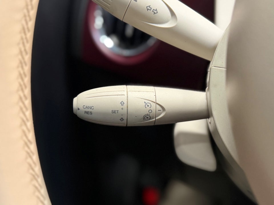 Fiat 500 1,2 Super Star 3d