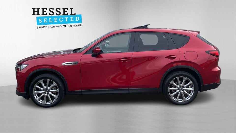 Mazda CX-60 2,5 PHEV Homura Comfort aut. AWD 5d