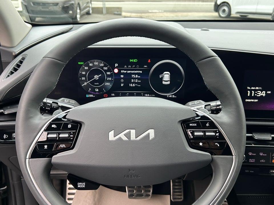 Kia Niro 64 EV Upgrade 5d