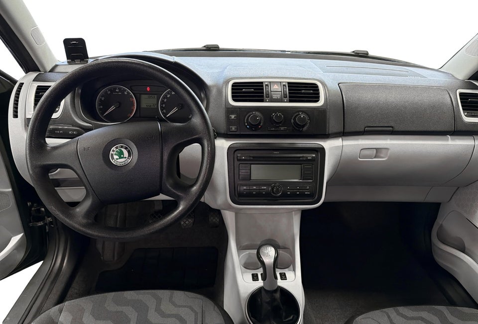 Skoda Roomster 1,4 16V Style 5d