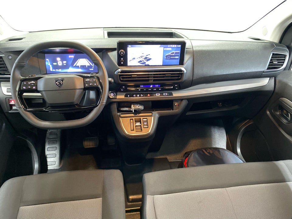 Peugeot e-Traveller 75 L3 Business