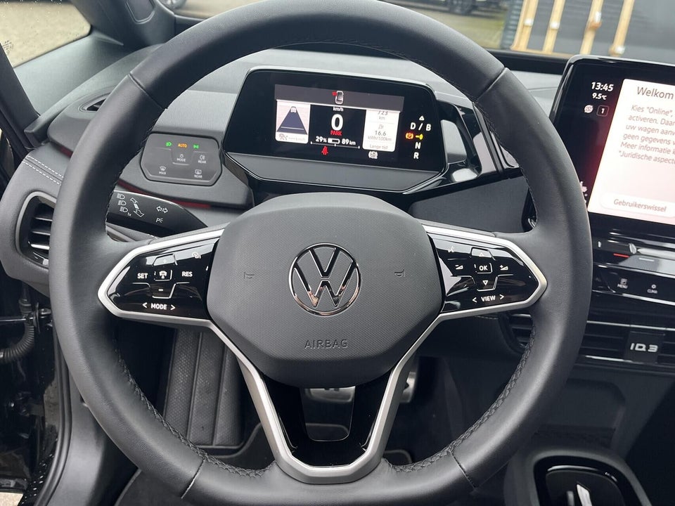 VW ID.3 58 Pro Performance 5d
