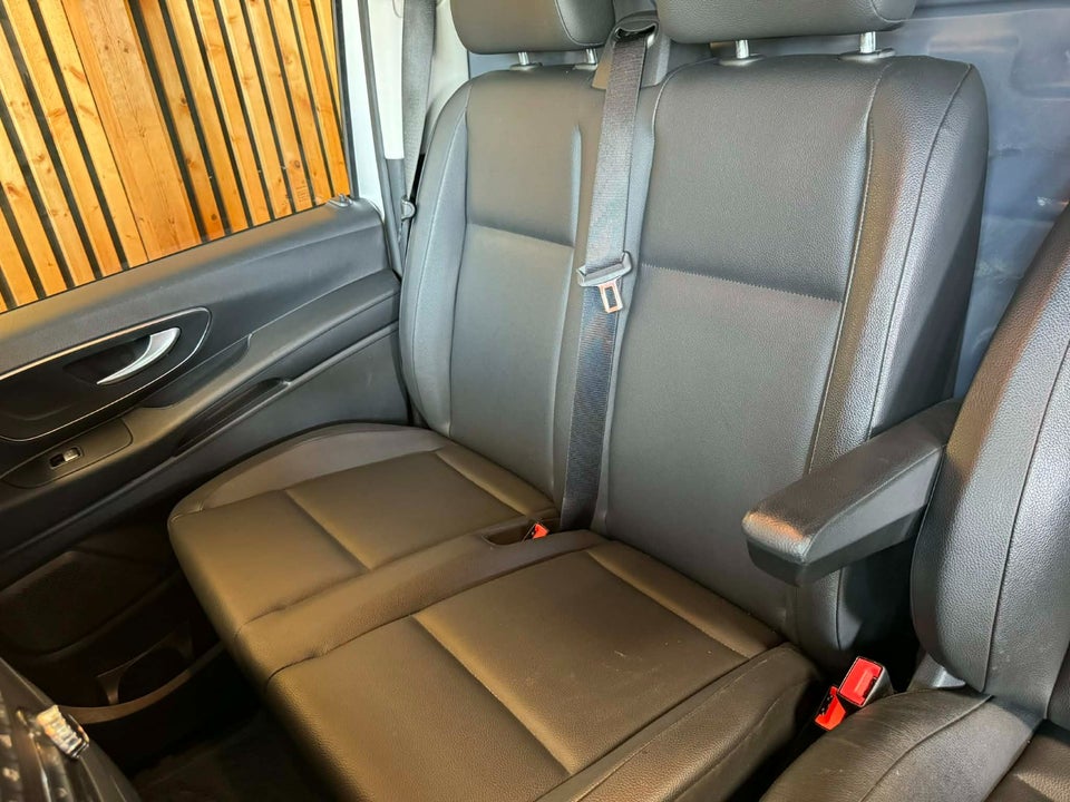 Mercedes Vito 116 2,2 CDi Complete aut. L