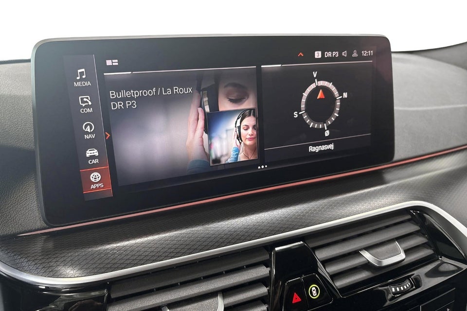 BMW 530d 3,0 Touring M-Sport xDrive aut. 5d