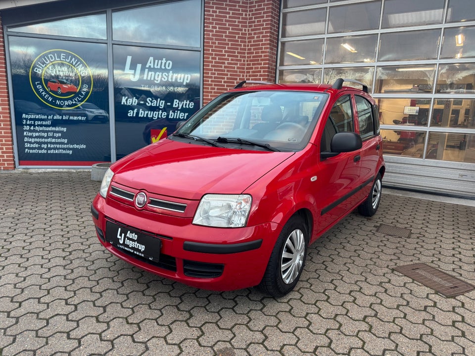 Fiat Panda 1,2 69 Dynamic 5d