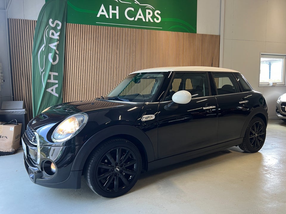 MINI Cooper S 2,0  5d