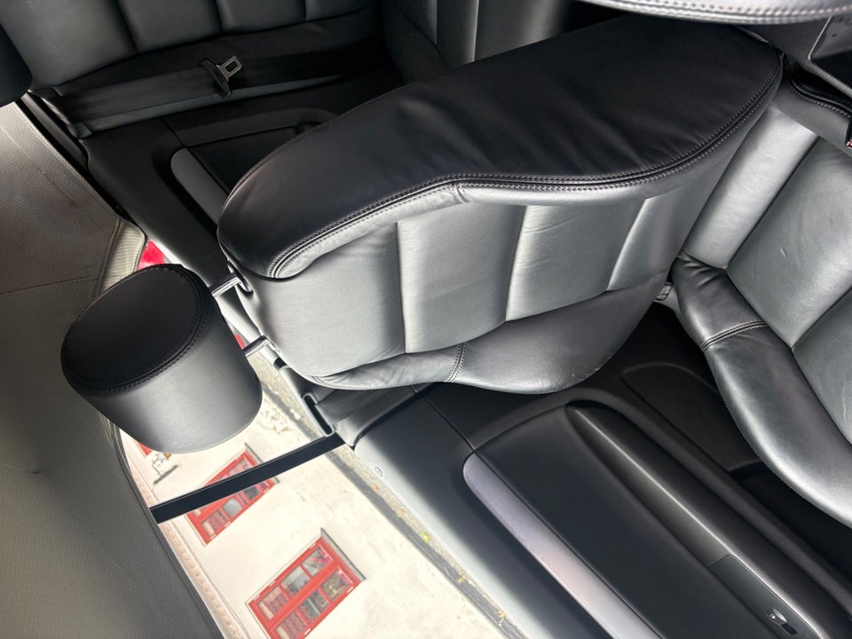 Audi A4 2,0 TFSi Cabriolet Multitr. 2d
