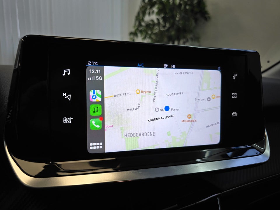 Peugeot 208 1,2 PureTech 100 Allure Grand 5d