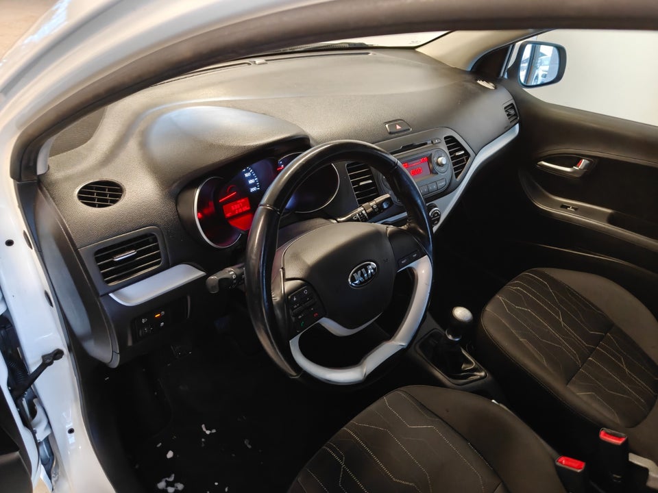 Kia Picanto 1,0 Active 5d