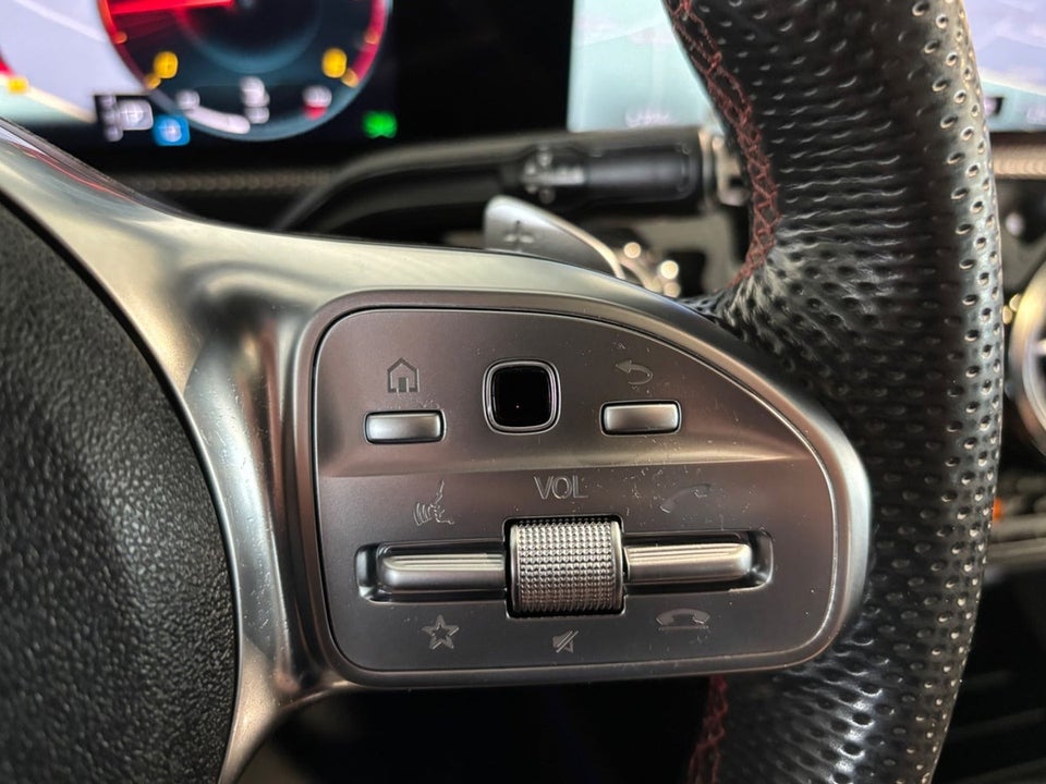 Mercedes CLA220 d 2,0 AMG Line Shooting Brake aut. 5d