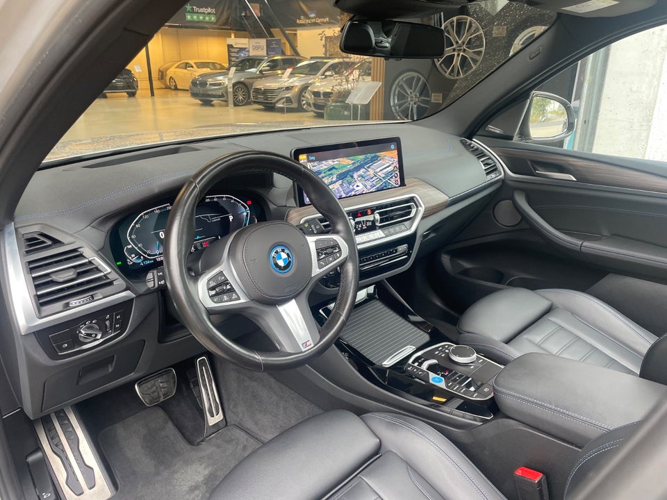 BMW iX3 Charged Plus M-Sport 5d
