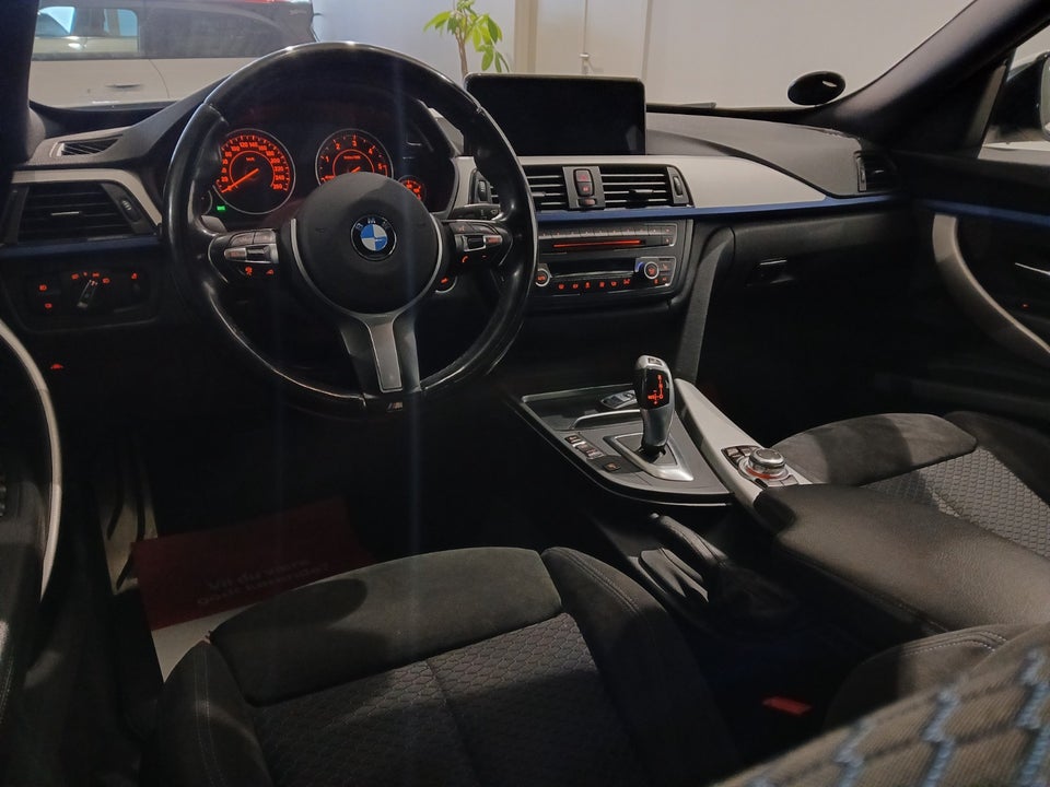 BMW 320d 2,0 Gran Turismo 5d
