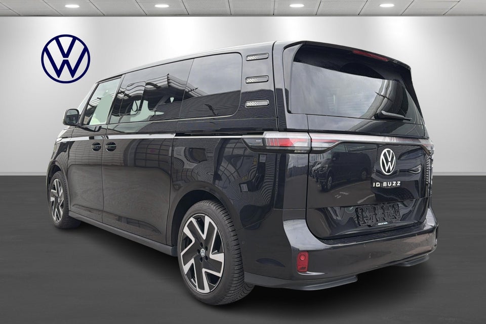 VW ID. Buzz 86 Style+ 7prs LWB 5d