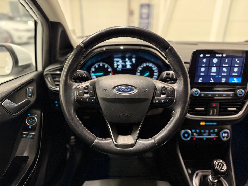 Ford Fiesta 1,0 EcoBoost Titanium 5d